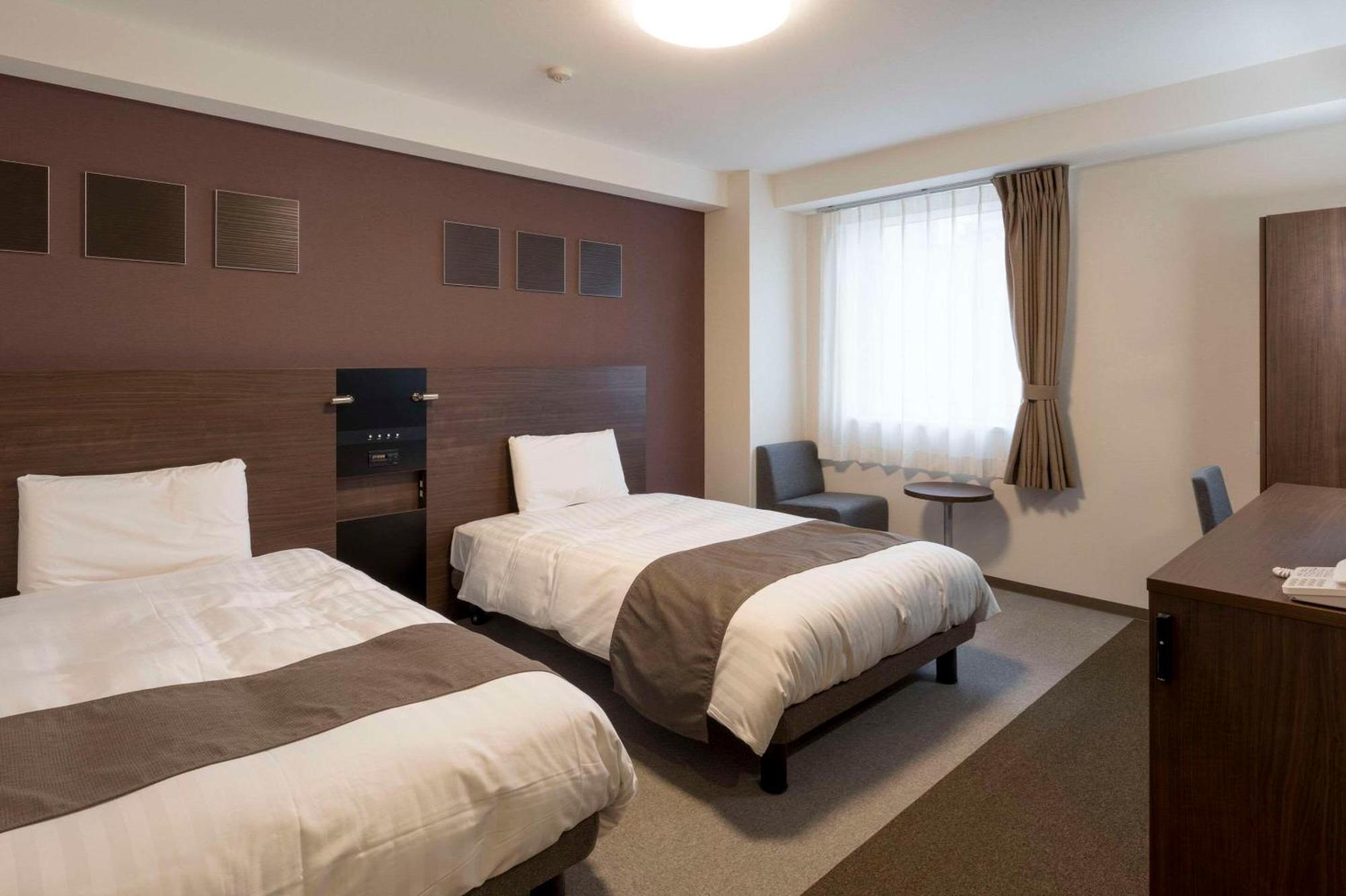 Comfort Hotel Toyohashi Exteriör bild