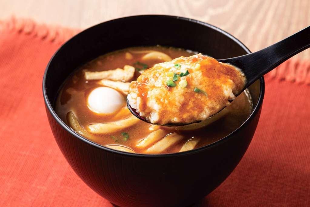 Comfort Hotel Toyohashi Restaurang bild